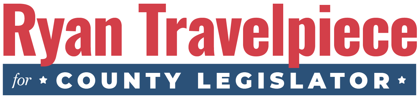 Ryan Travelpiece for County Legislator